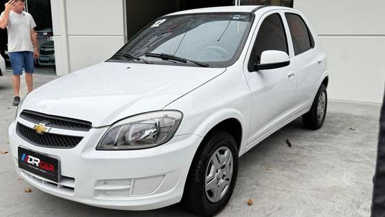 CHEVROLET CELTA 1.0 MPFI LS 8V FLEX 2P MANUAL CHEVROLET CELTA 1.0 MPFI LS 8V FLEX 2P MANUAL